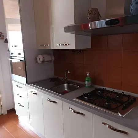 아파트 Casa Lory